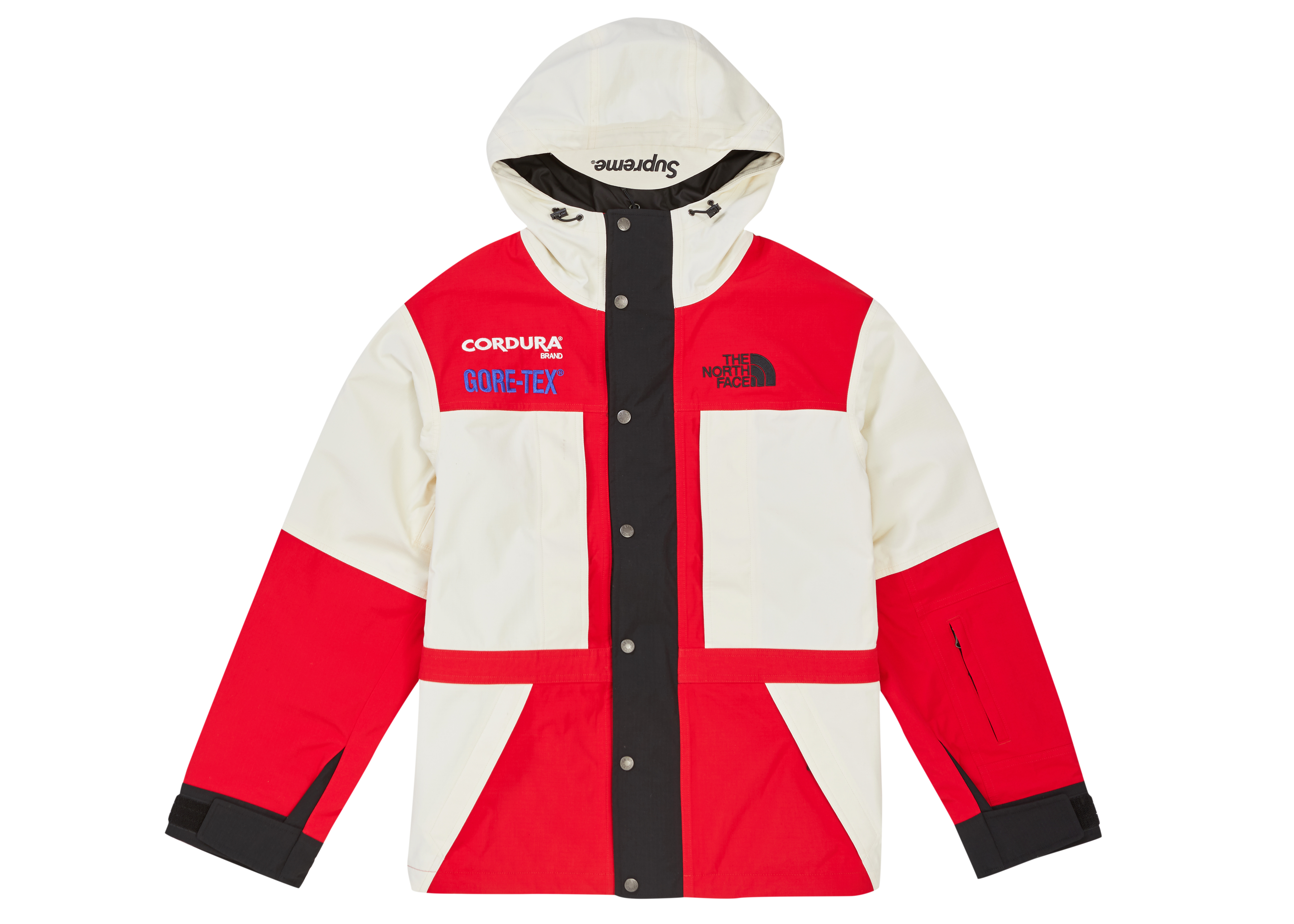 Supreme The North Face Expedition (FW18) Jacket White - FW18 - US