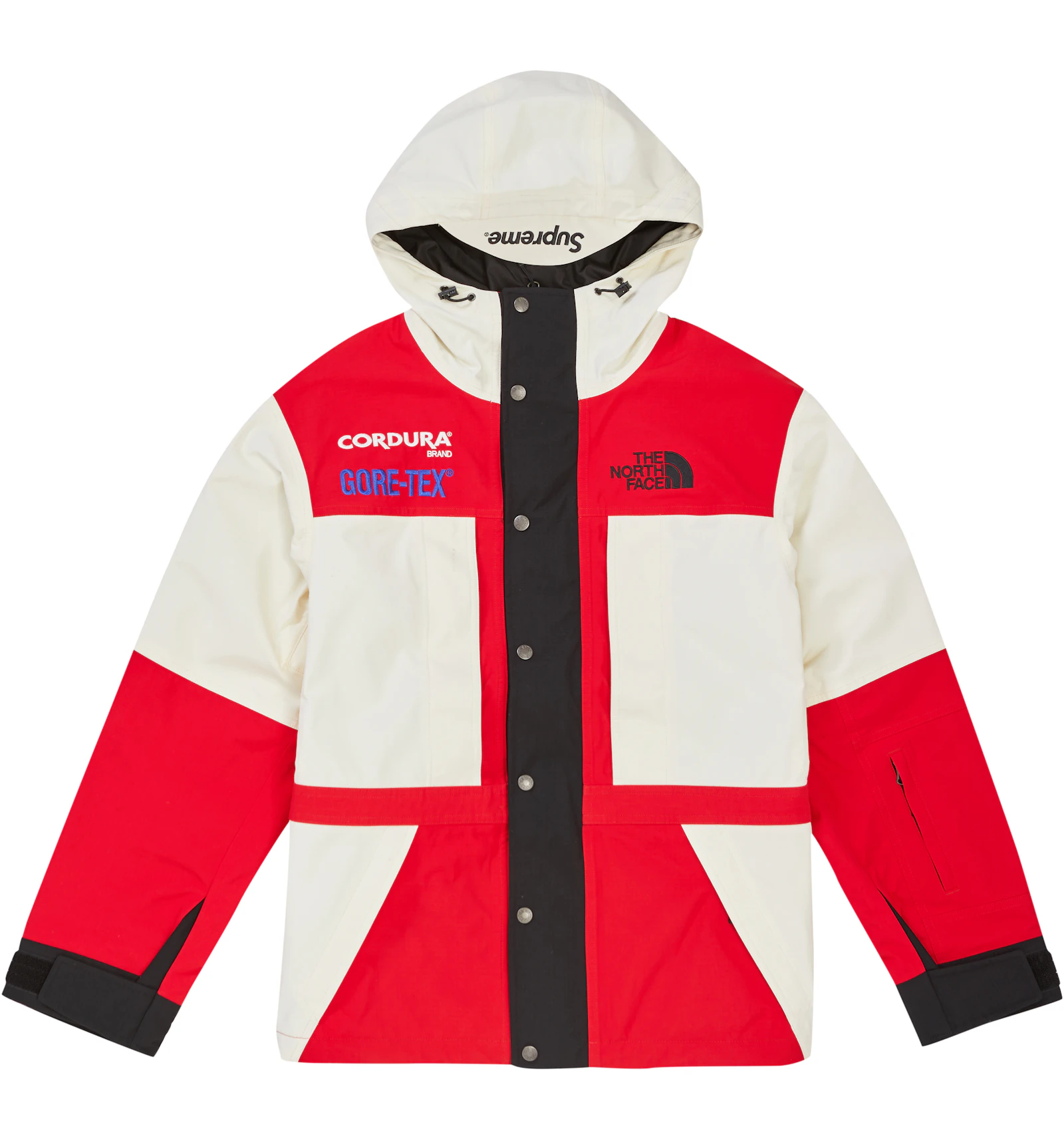 Supreme The North Face Expedition Fw18 Jacket White Fw18 Us Supreme The North Face Expedition Fw18 Jacket White Fw18 Us