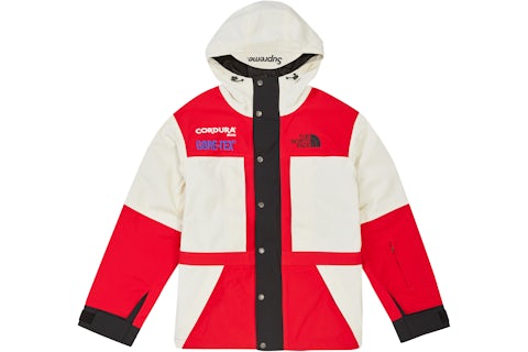 Supreme The North Face Expedition (FW18) Jacket White Men's FW18