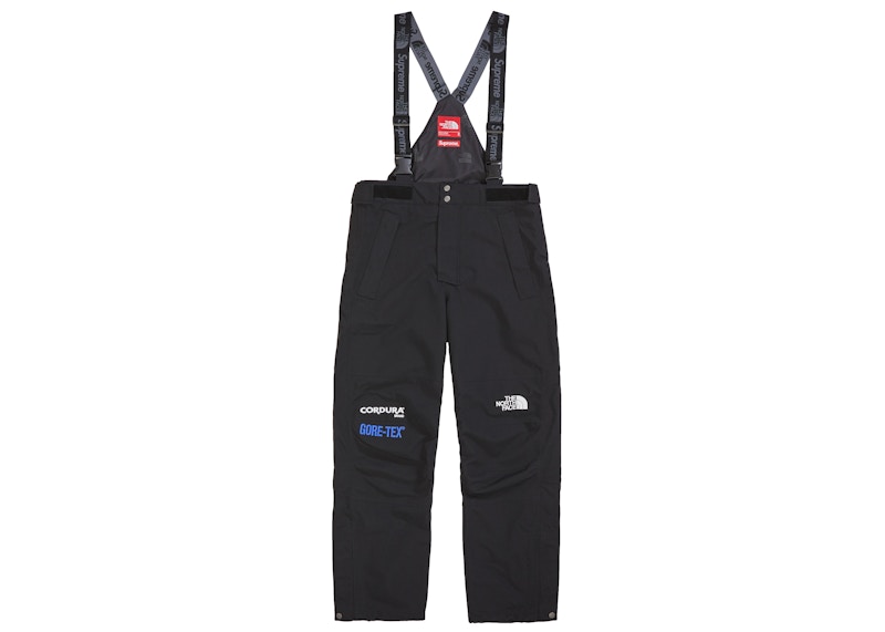 north face supreme pants