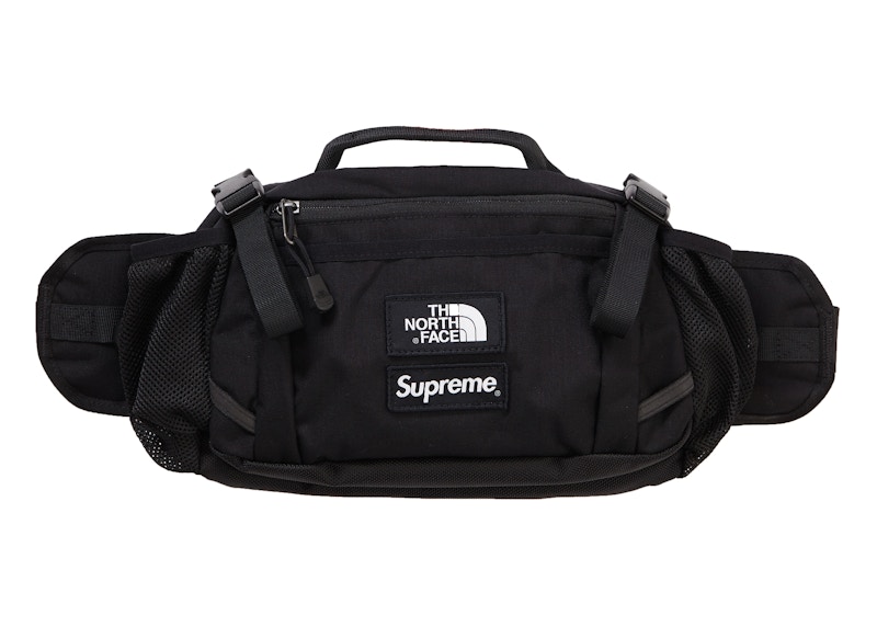 Supreme North Face Expedition WaistBag 黒 krzysztofbialy.com