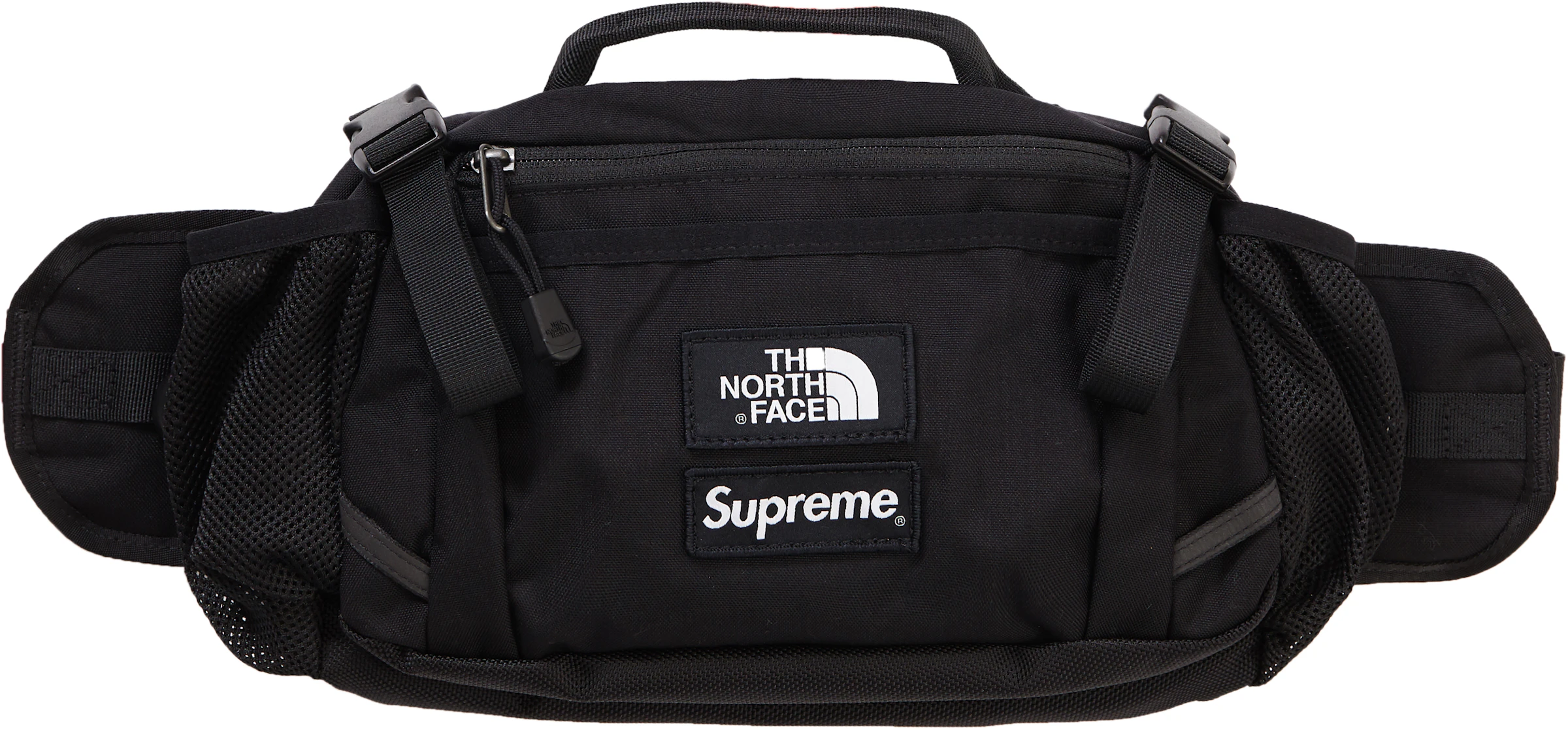 Supreme The Face Expedition Waist Bag - FW18 US