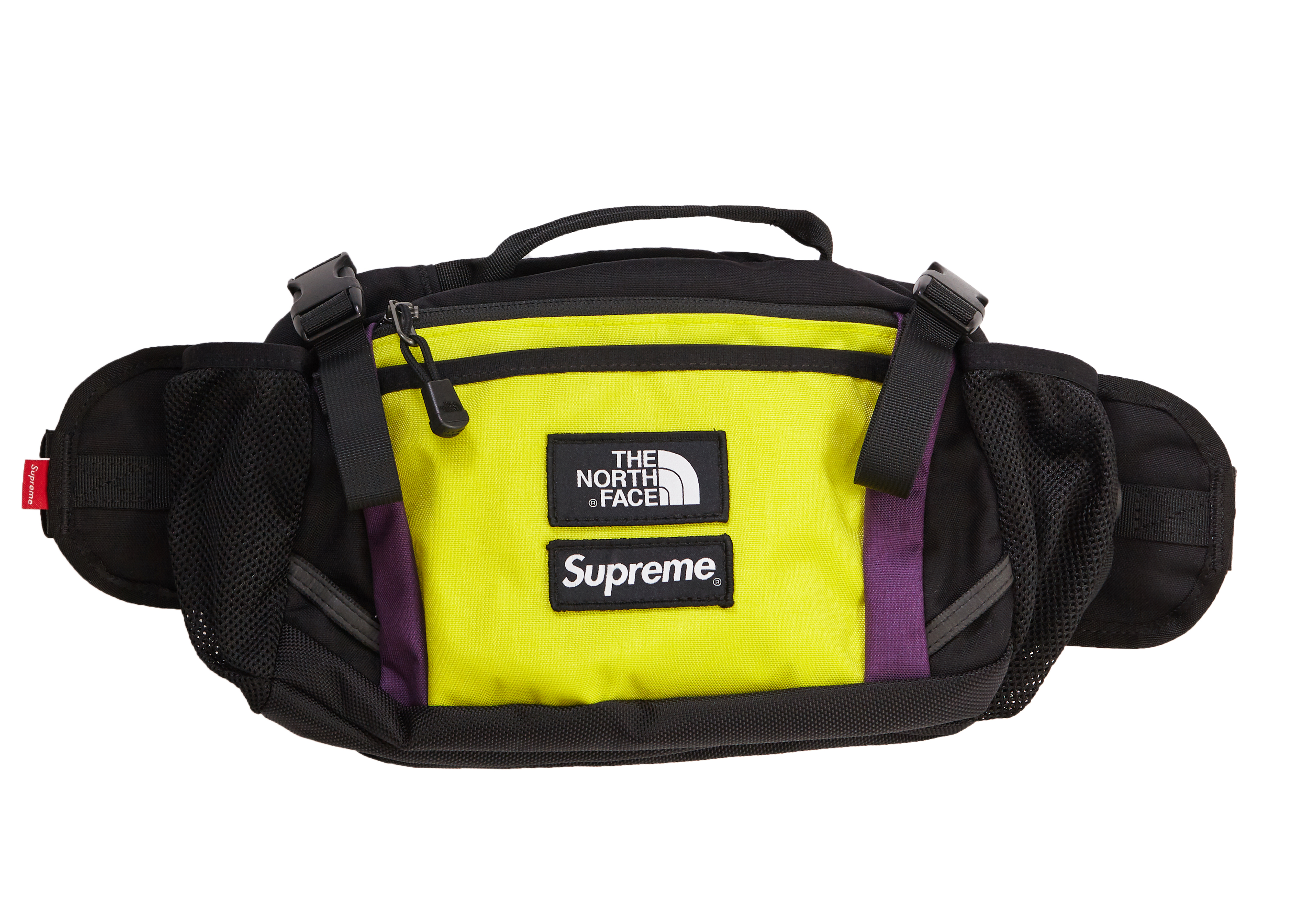 Supreme The North Face Expedition Waist Bag Sulphur - FW18 - JP
