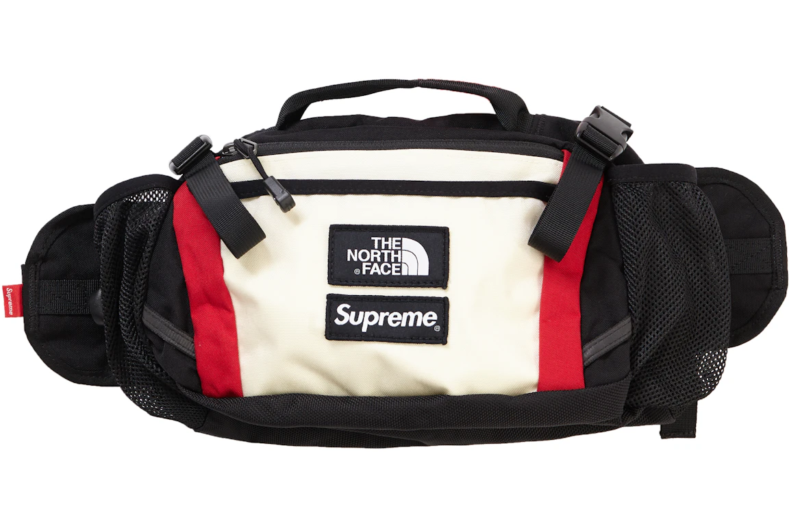 Supreme The North Face Expedition Waist Bag White