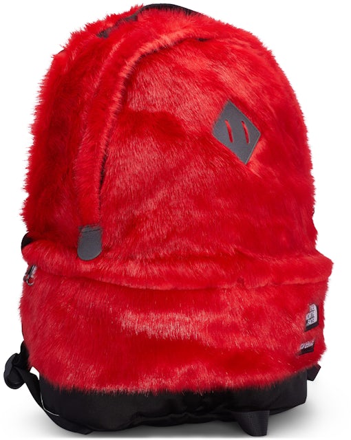 Supreme Waist Bag (FW20) Red