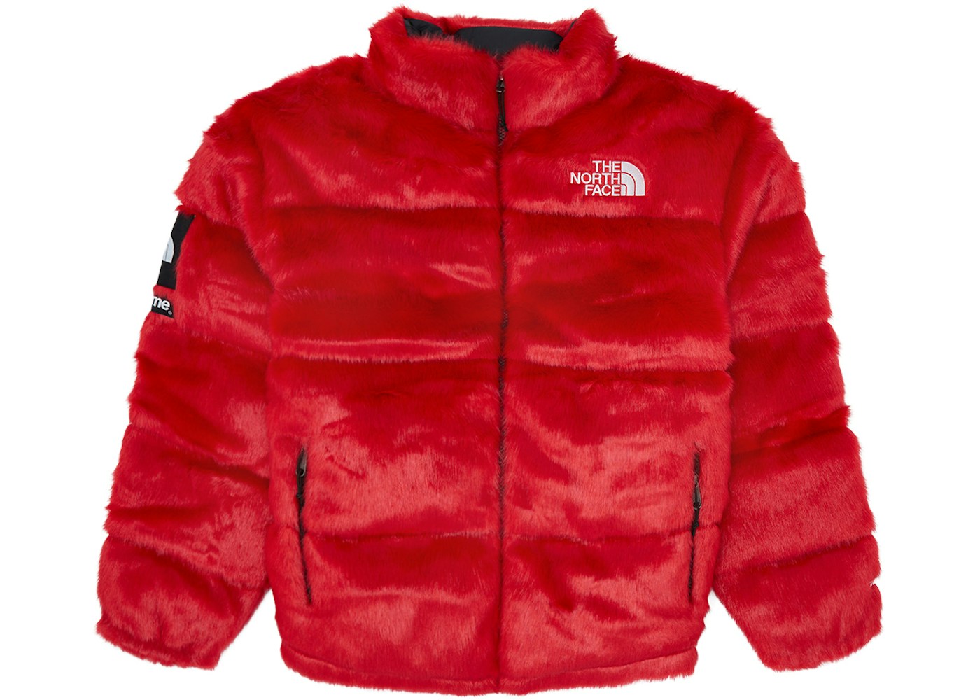 Blouson the north face supreme Clearance