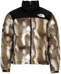 Buy Supreme x The North Face Faux Fur Nuptse Jacket 'Red' - FW20J4