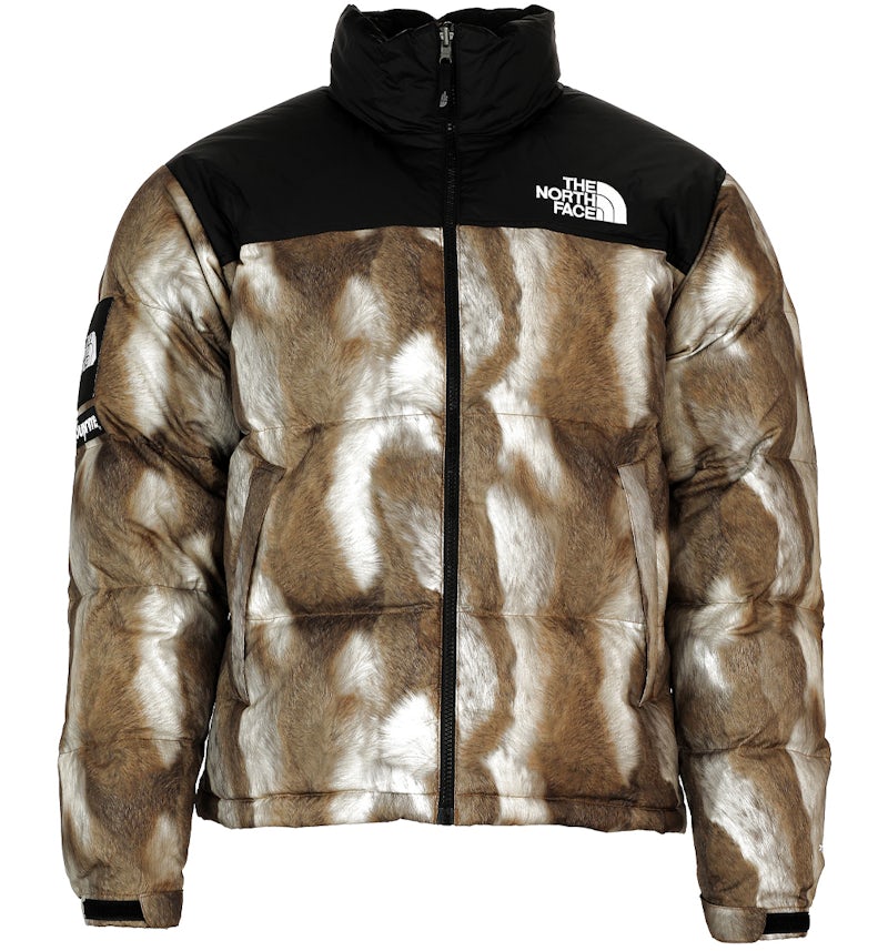 Supreme Tnf Supreme North Face Puffer Face Puffer Jacket Denim