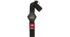 Supreme The North Face G-SHOCK Watch Black