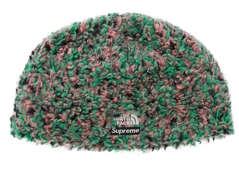 Supreme the north hot sale face beanie