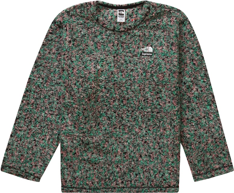 Supreme The North Face High Pile Fleece L/S Top