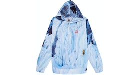 Supreme The North Face Ice Climb Hooded Sweatshirt Multicolor