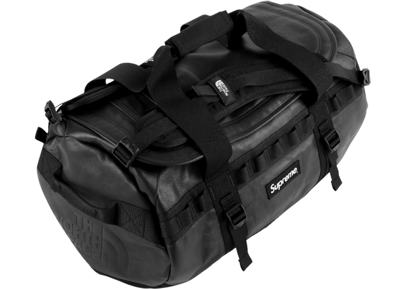 Supreme x north face duffel deals bag