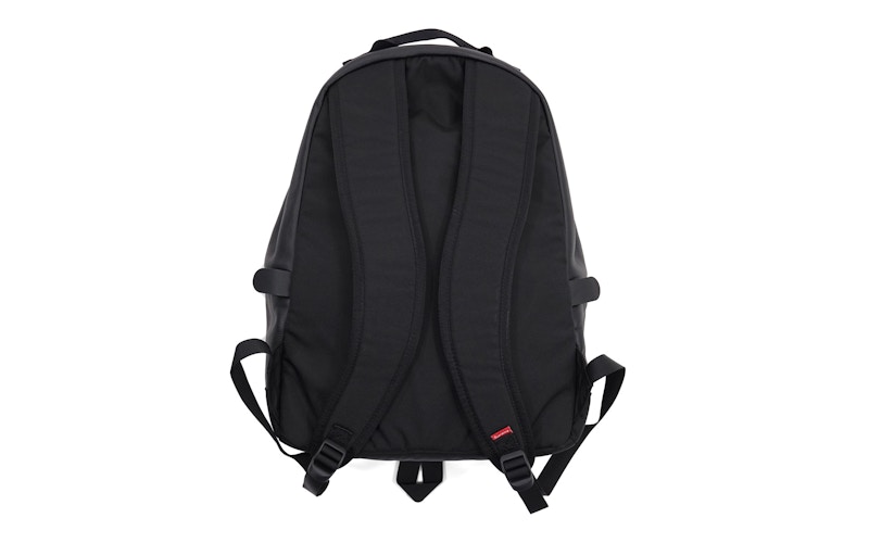 Supreme The North Face Leather Day Pack Black