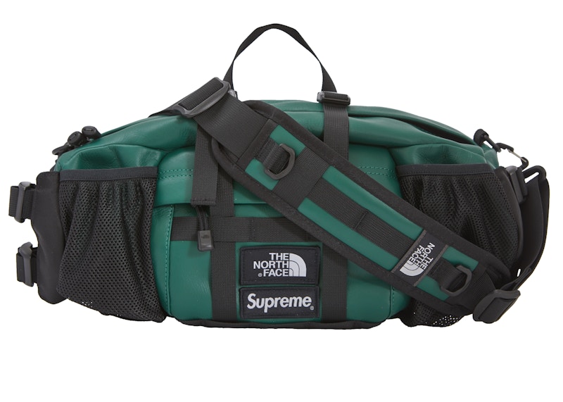 The North Face Leather Mountain WaistBag