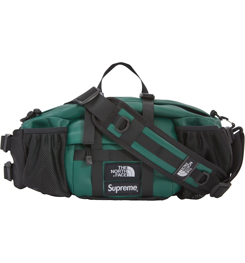 Green Bum Bag Tnf The North Face JESTER LUMBAR UNISEX Bum Bag