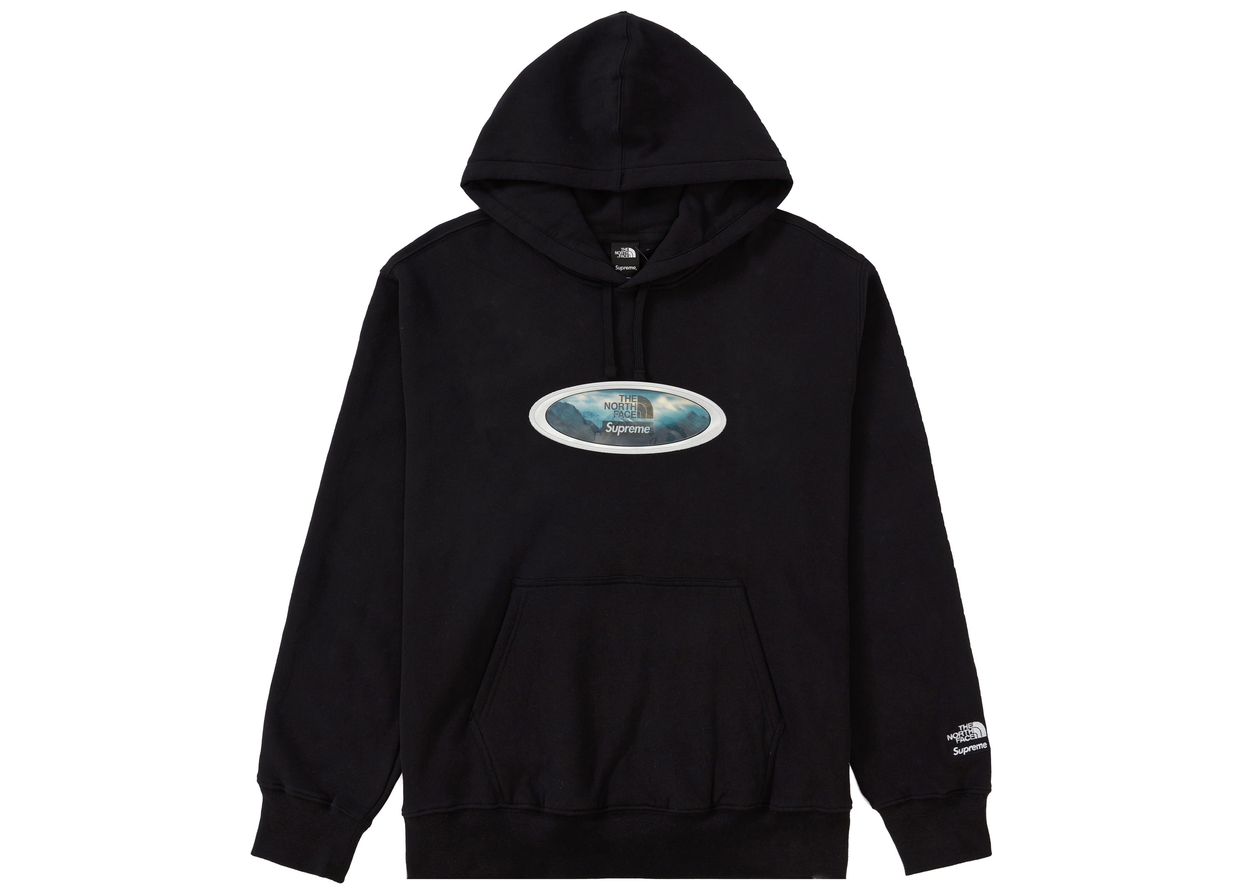 SUPREME 21aw THE NORTH FACE LENTICULAR MOUNTAIN HOOD Lサイズ ...