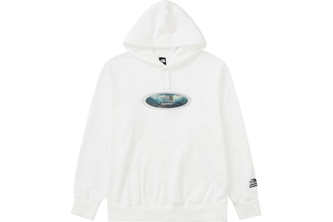 Bandana Supreme Face Hoodie Jacket Supreme North Face White Hoodie