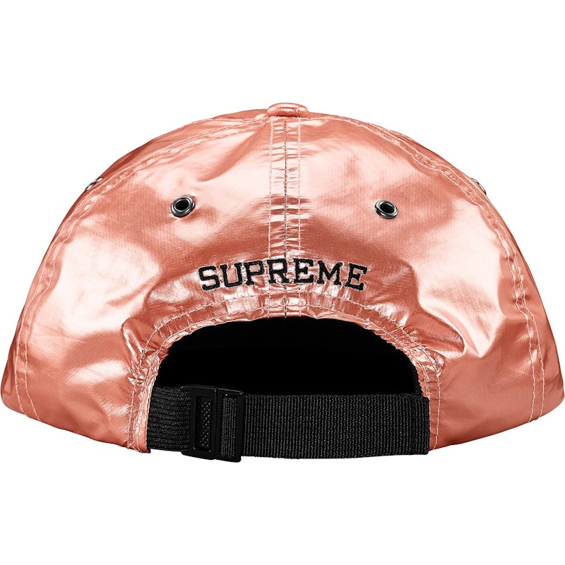 Supreme The North Face Metallic 6-Panel Rose Gold - SS18 - US