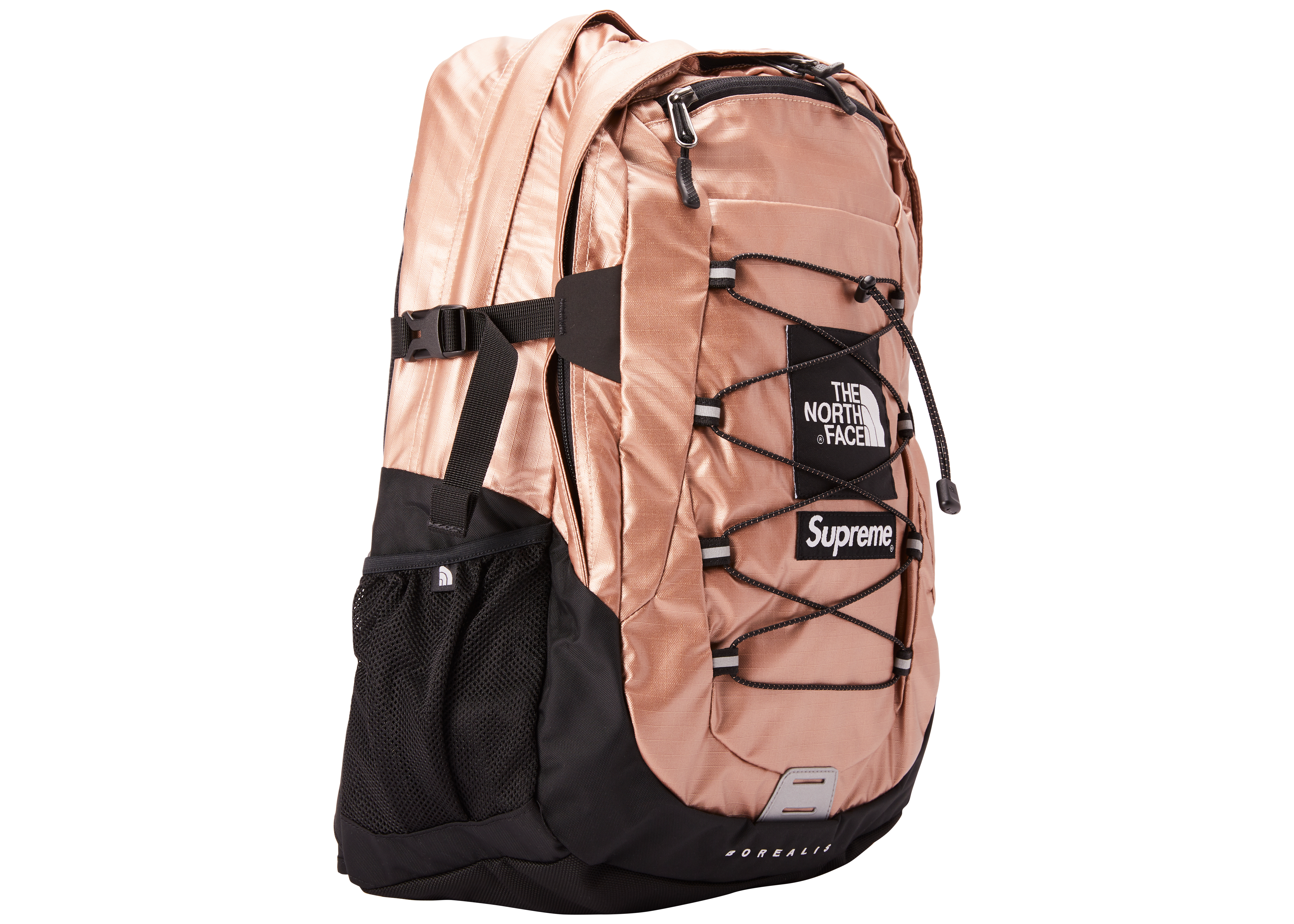 Supreme The North Face バックパック Rose Gold-