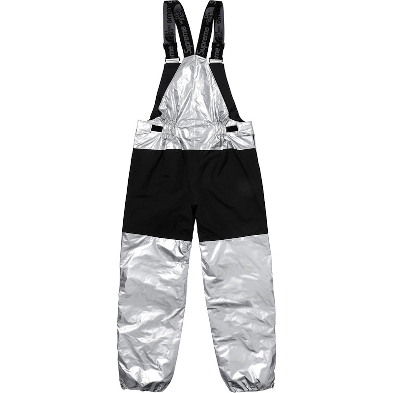 Supreme north hot sale face bib pants