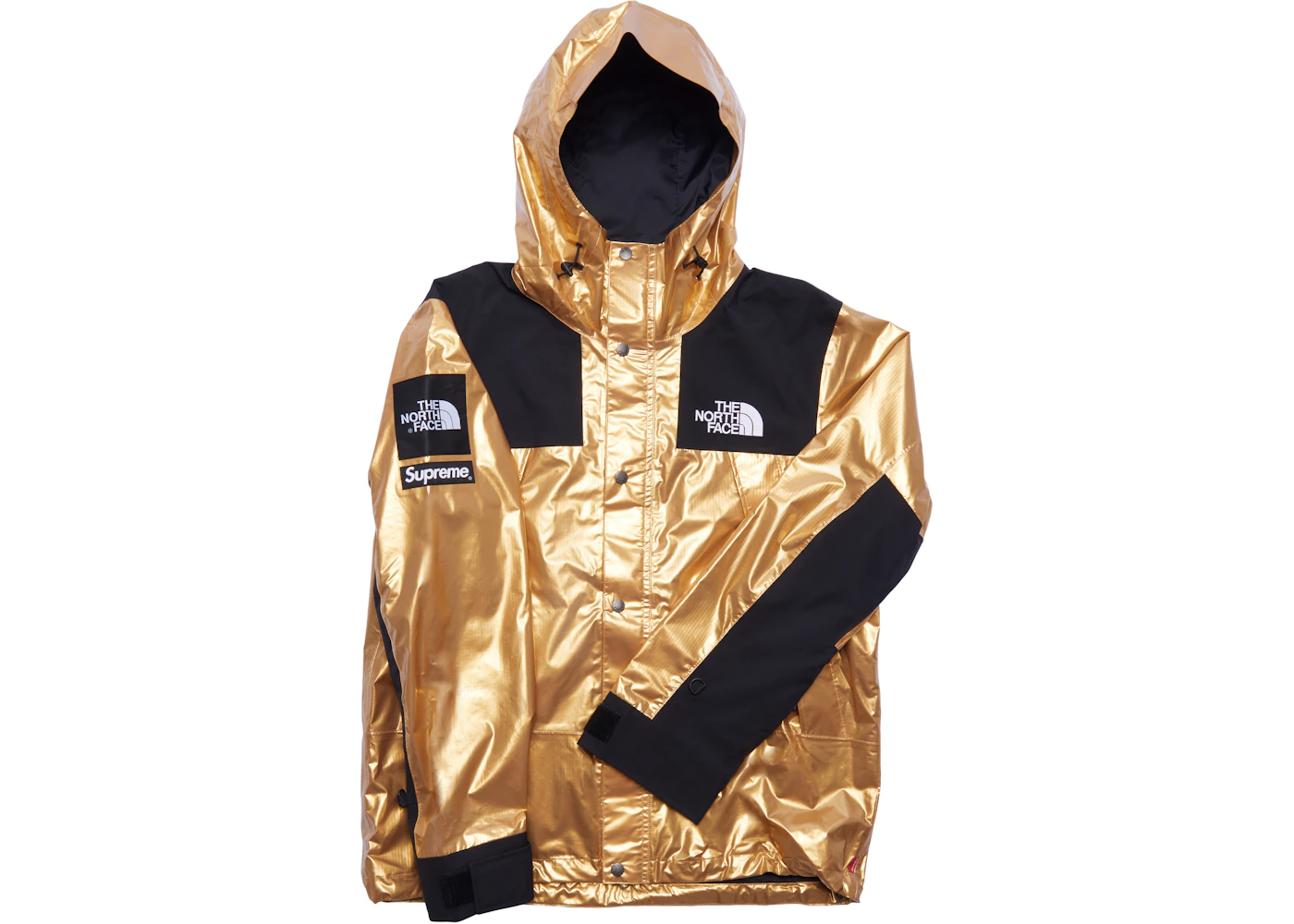 Gold Tnf Supreme Hoodie Supreme Sideline Hooded Sweatshirt 2025