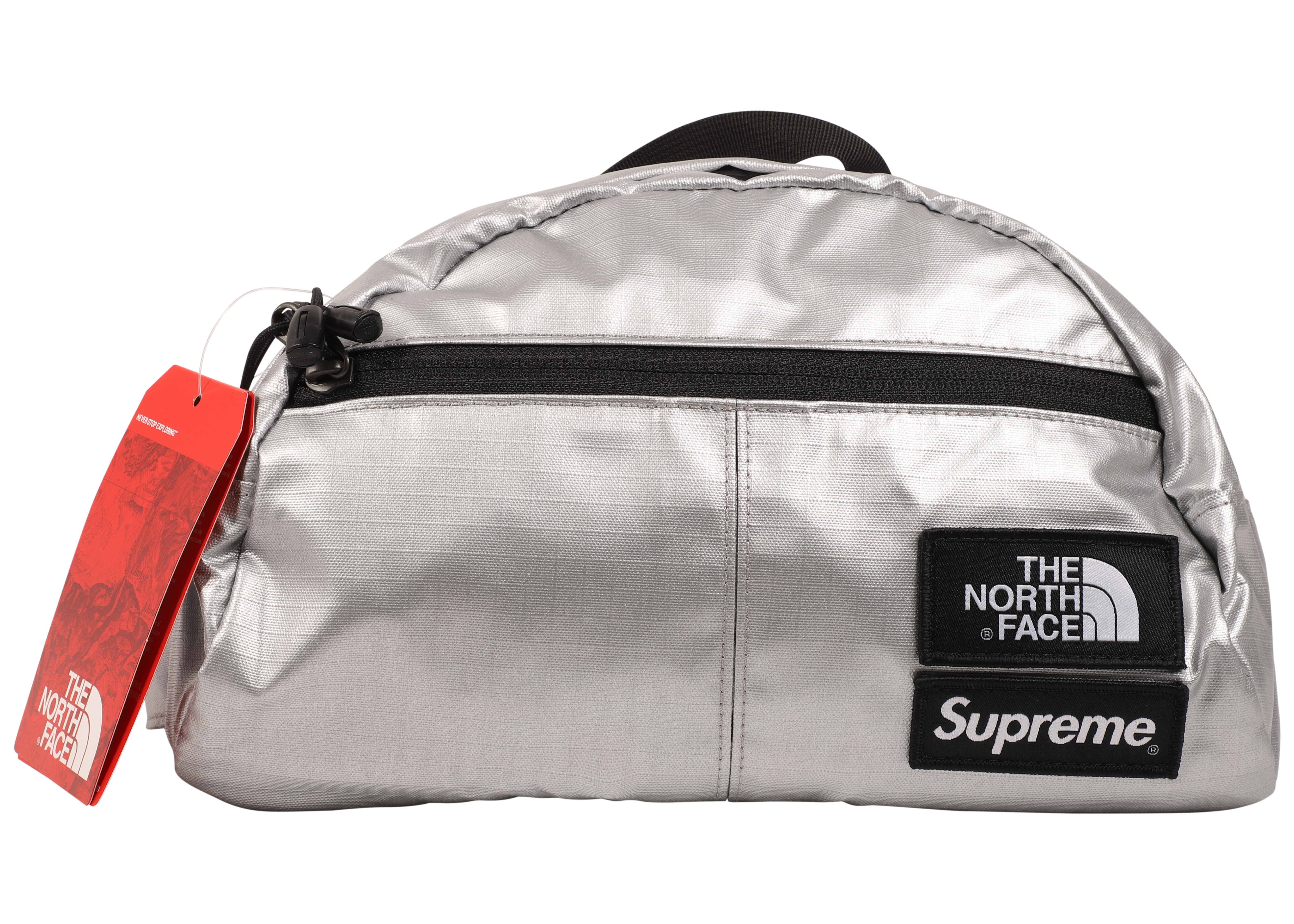 2016AW Supreme × TNF Roo II Lumbar Pack