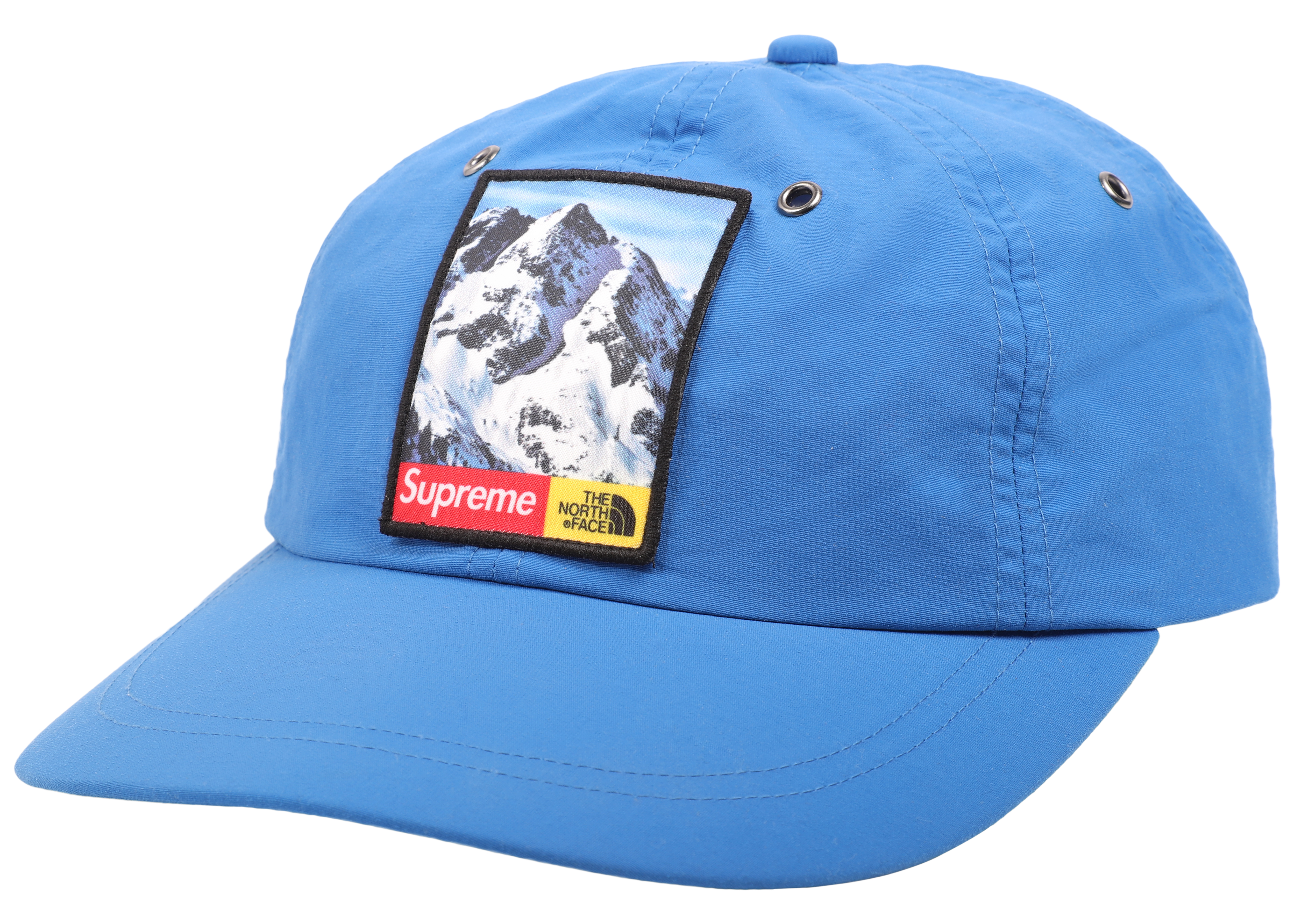 Supreme The North Face Mountain 6-Panel Hat Royal - FW17 - US