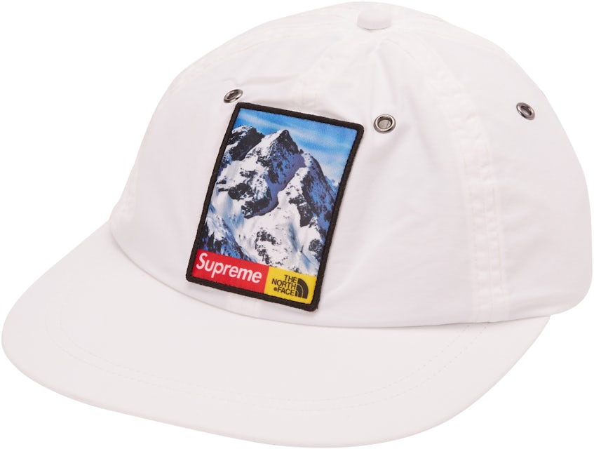 Supreme X North Face Mountain 6 Panel Hat - Supreme X North Face