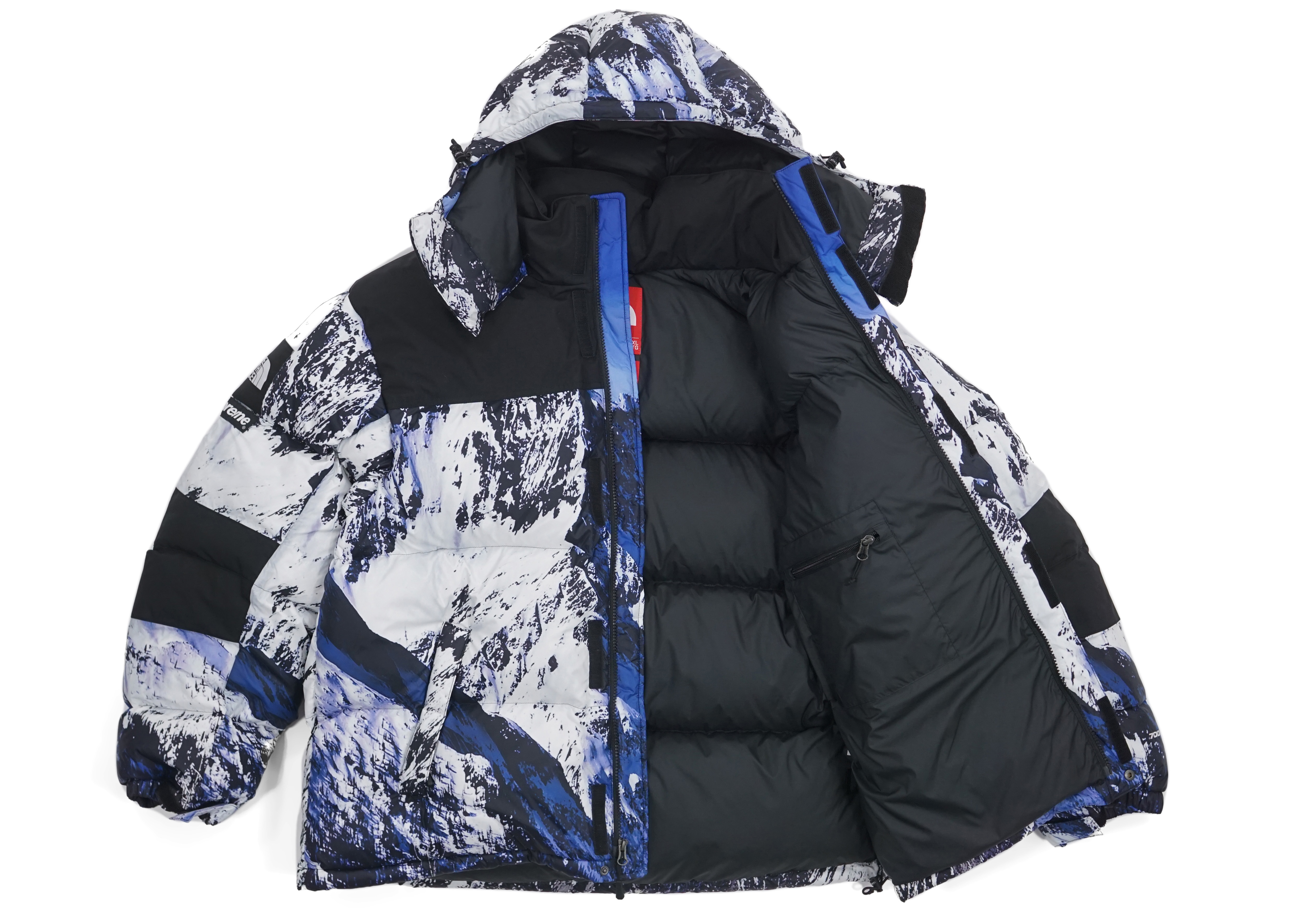 supreme x the north face mountain baltoro jacket