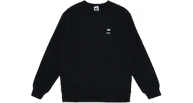 Supreme The North Face Mountain Crewneck Sweatshirt Black