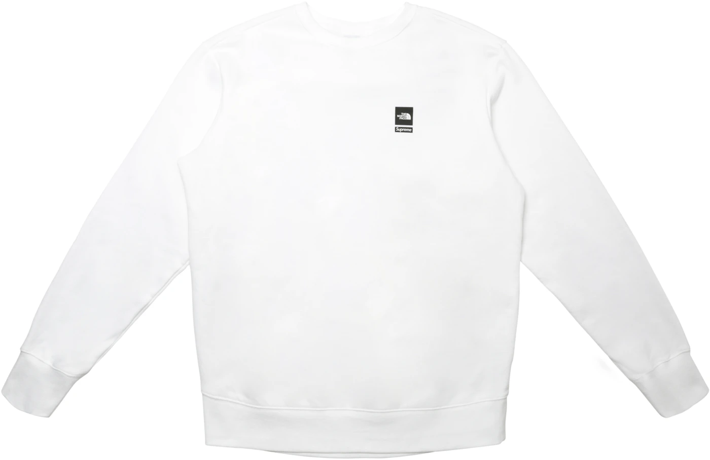 Supreme x The North Face Lenticular Mountains Hooded Sweatshirt White Mens  SizeL