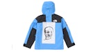 Supreme The North Face Mountain Jacket Blue
