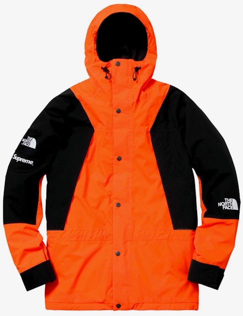 Supreme X The North Face Studded Mountain Light Jacket Sealed With Tags In  Bag