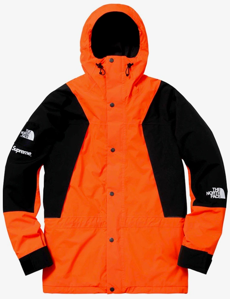 Supreme North Face Mountain Jacket Size XL Used