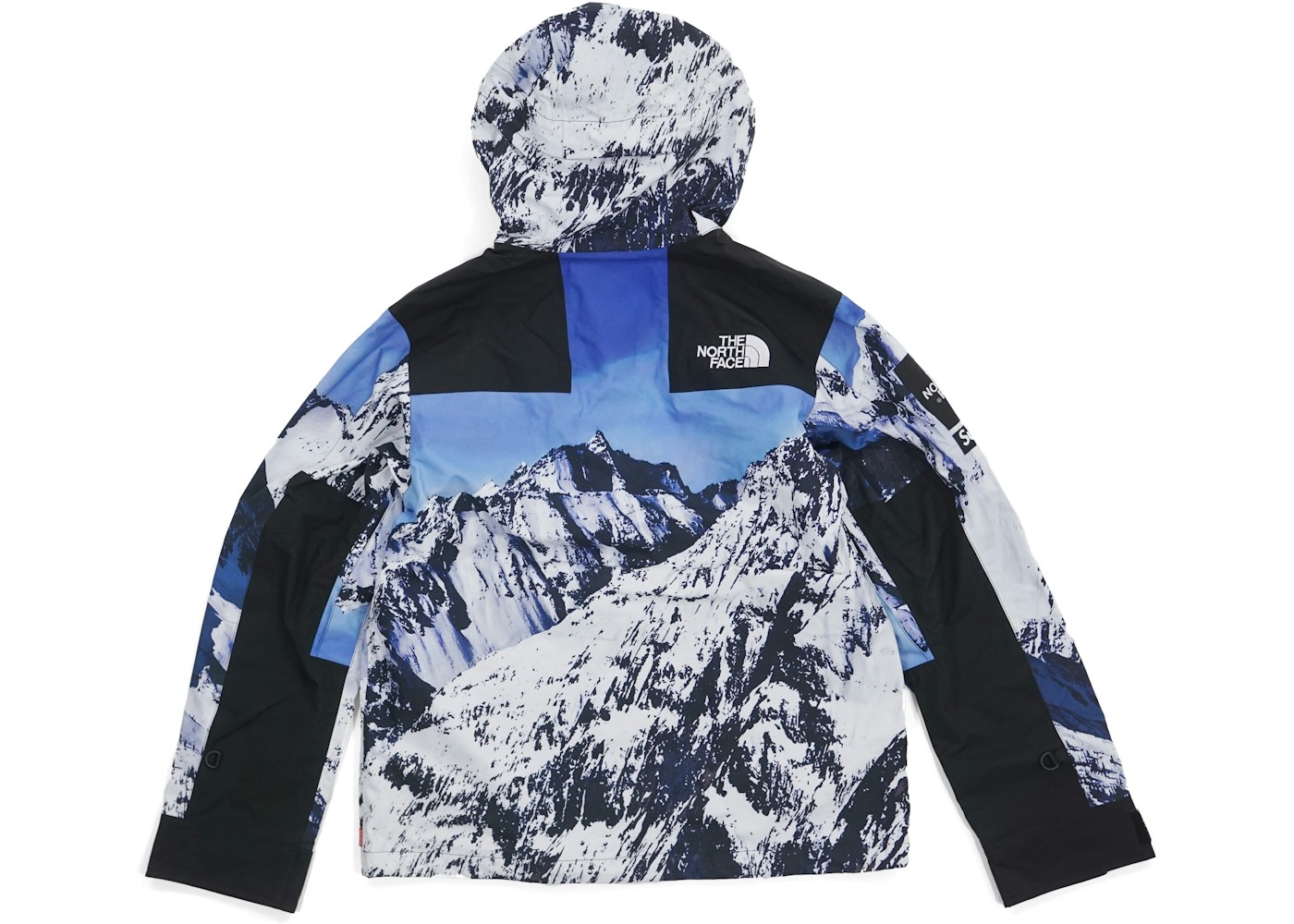 Supreme the north face mountain crewneck sweatshirt Clearance