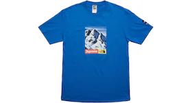Supreme The North Face Mountain Tee Royal