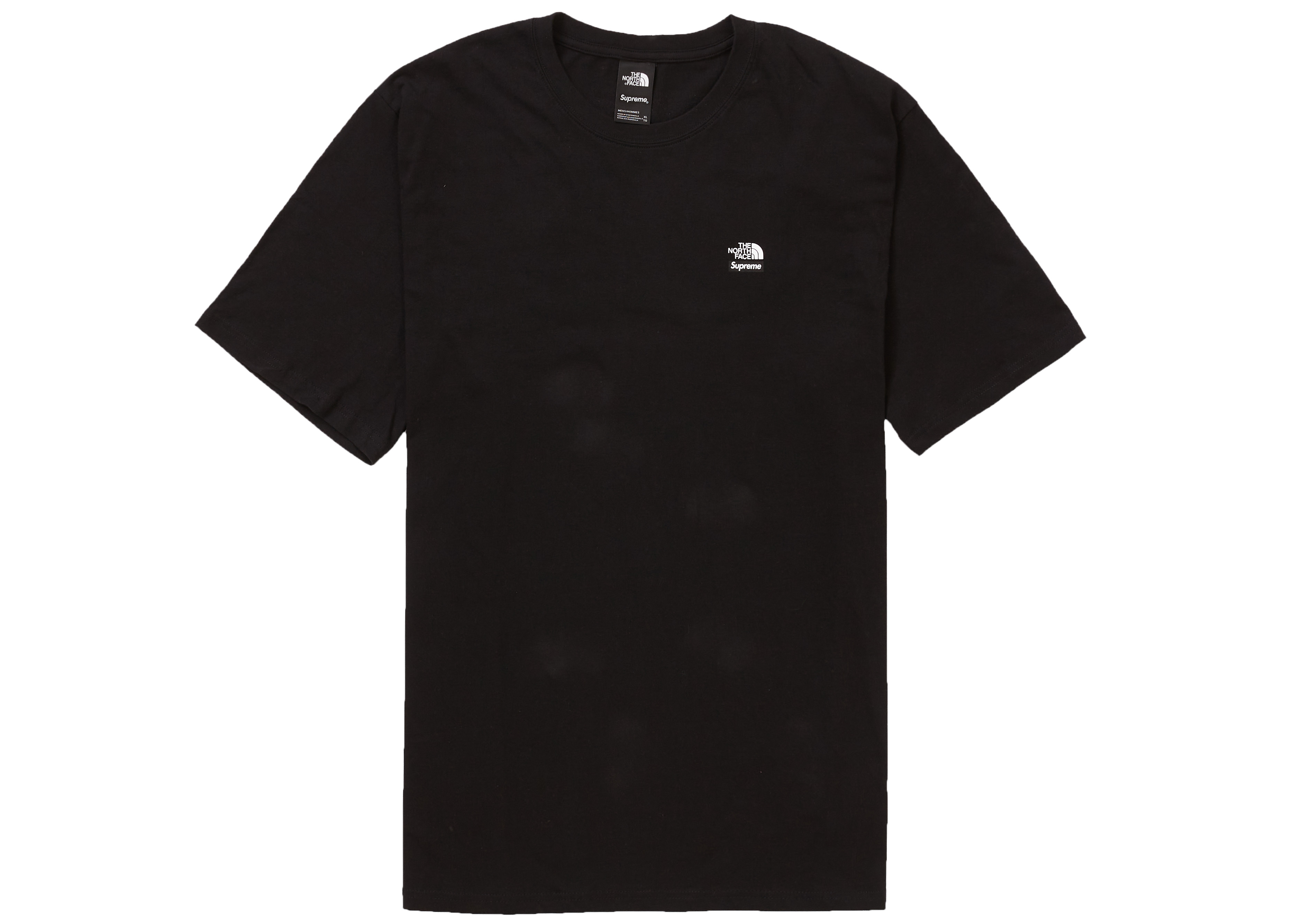 Supreme The North Face Mountains Tee Black メンズ - FW21 - JP