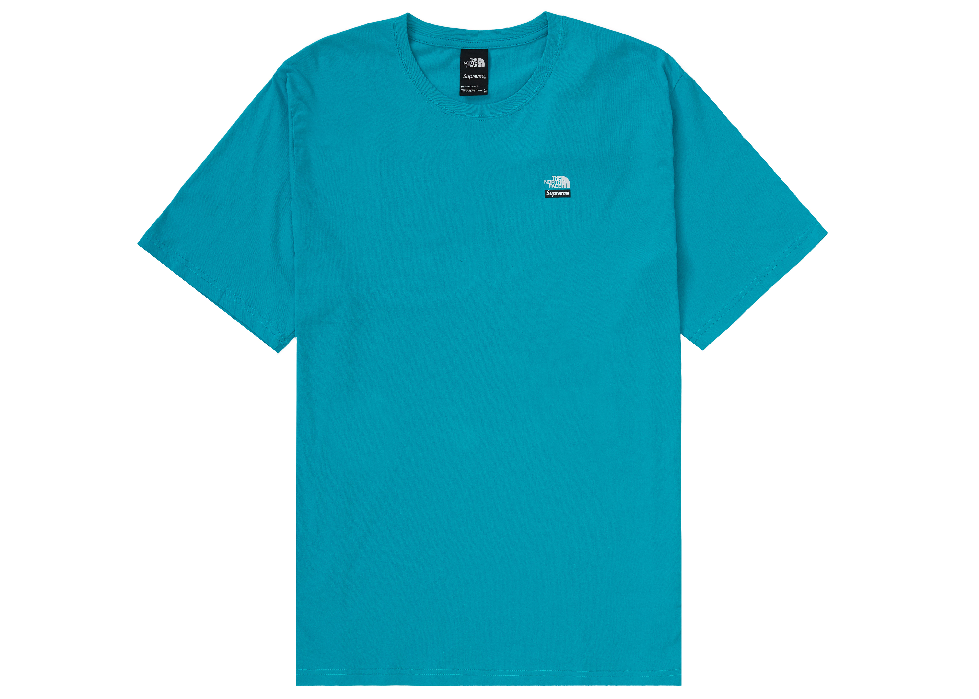 Supreme The North Face Mountains Tee Teal メンズ - FW21 - JP