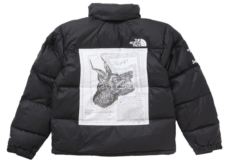 Giubbotto supreme north face prezzo best sale