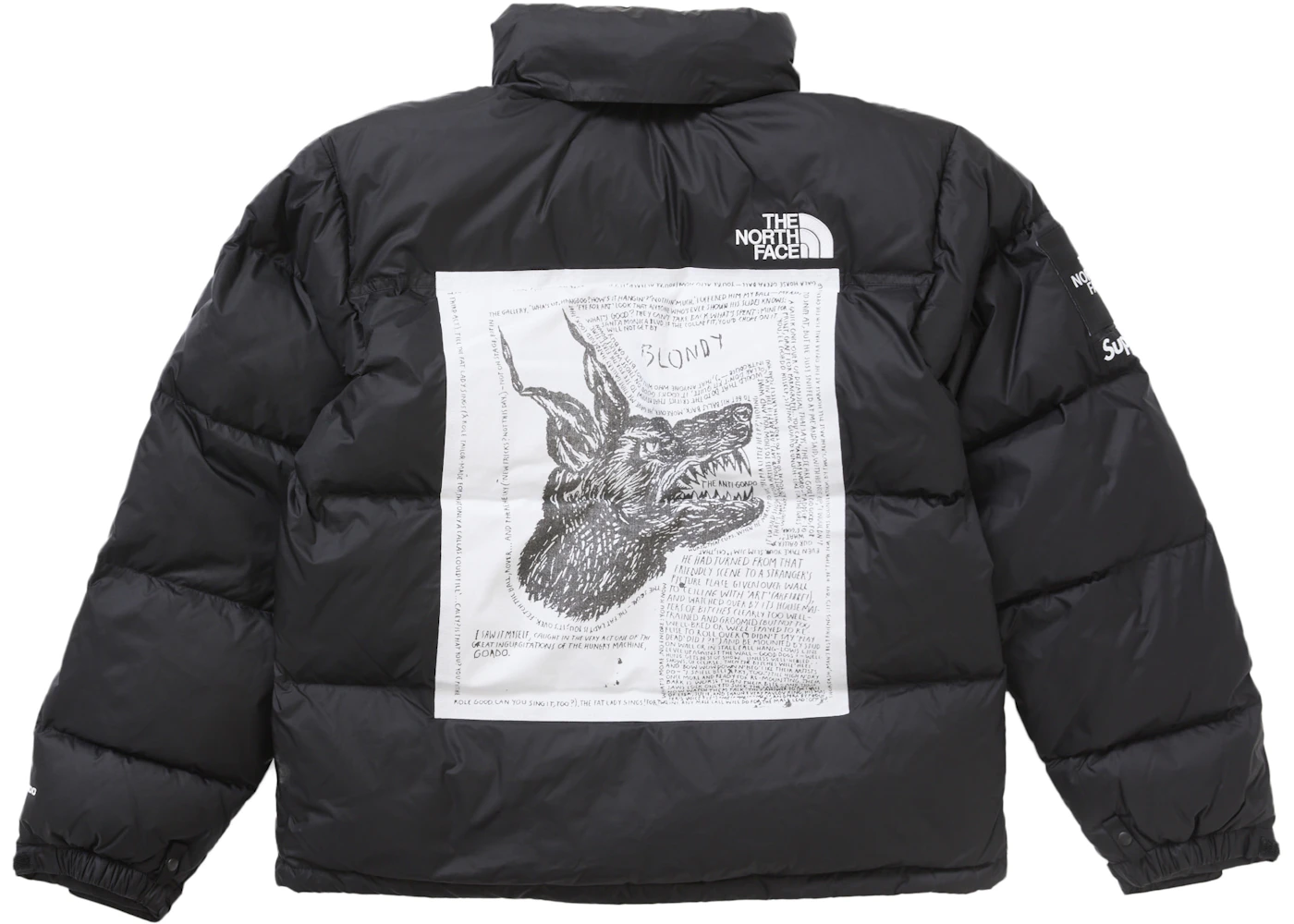North Face Supreme Stockx Top 2025