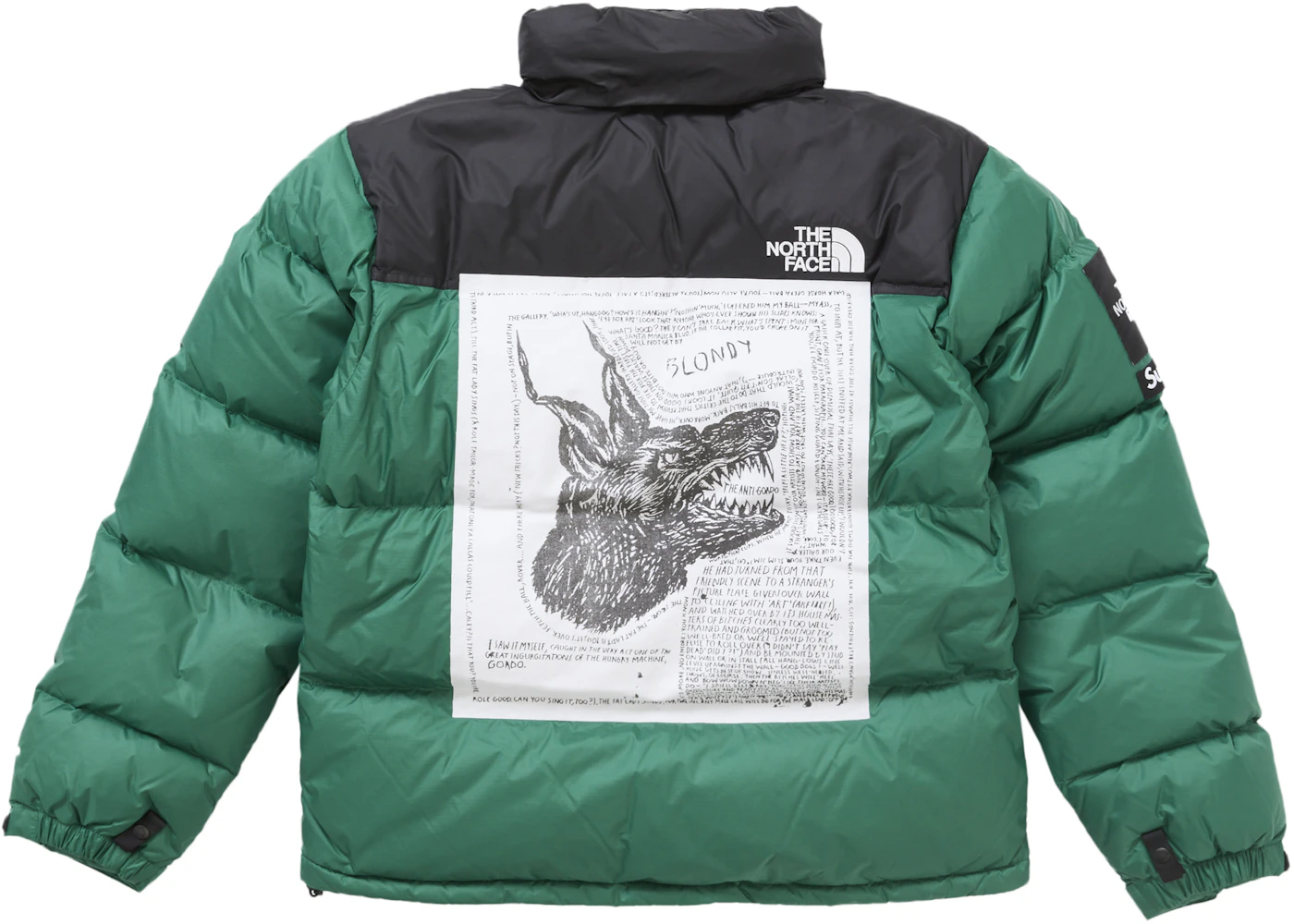 The North Face Puffer Jacket 500 North Face 500 Puffer Jacket