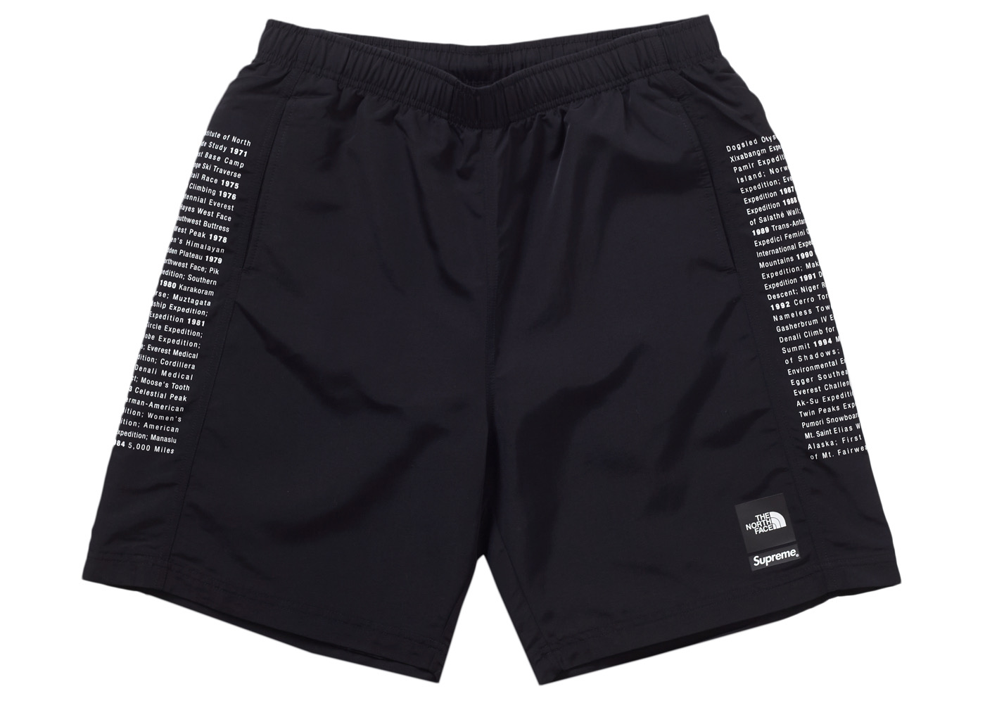 Supreme x The North Face Short \