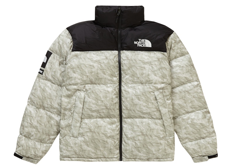 stockx north face supreme