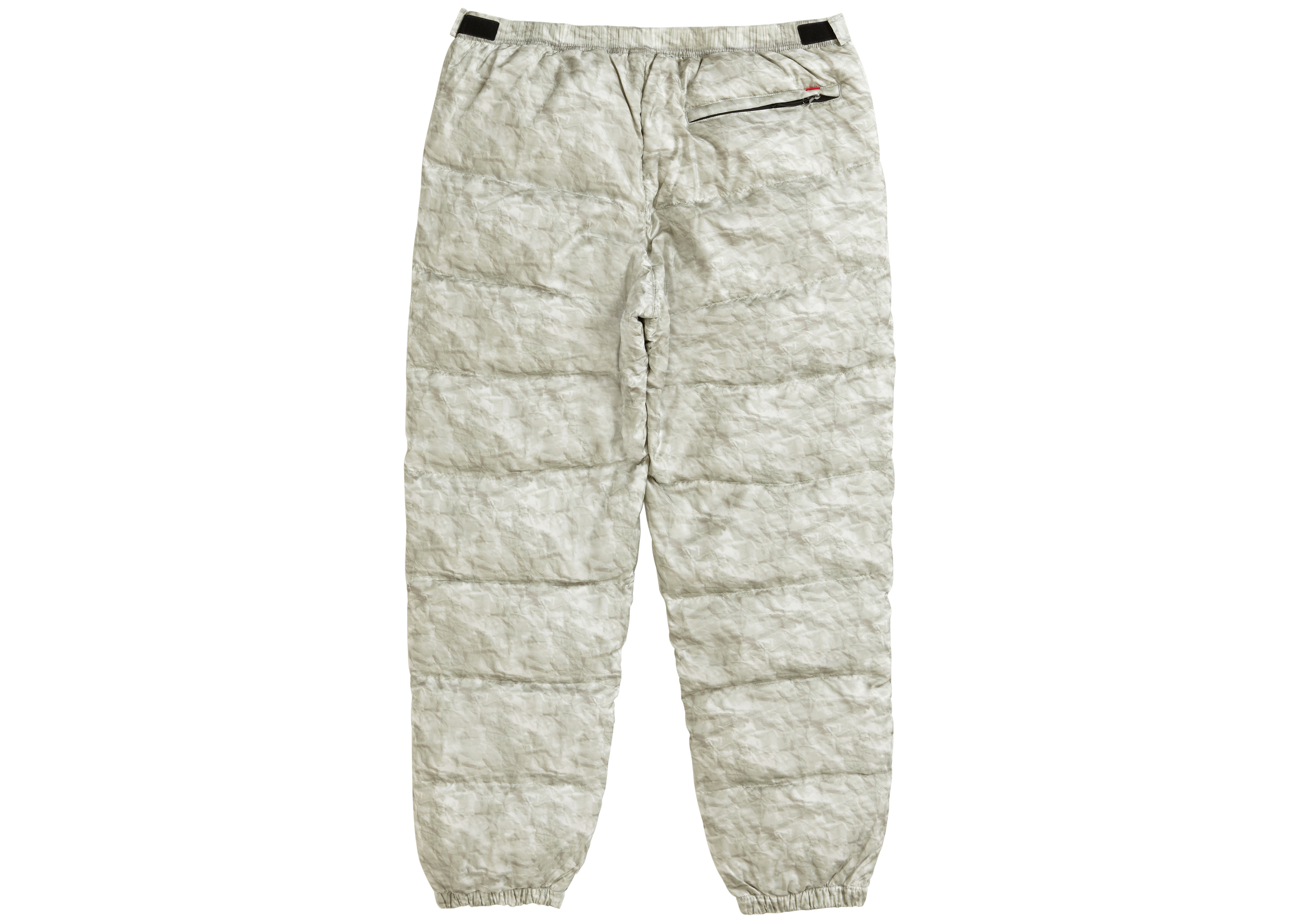 North face nuptse deals trousers