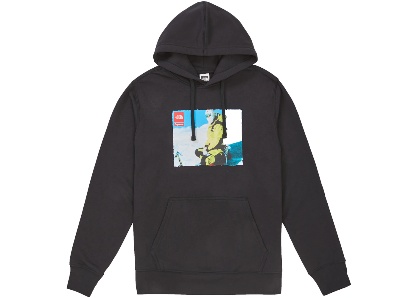 Hoodie supreme the north face Outlet