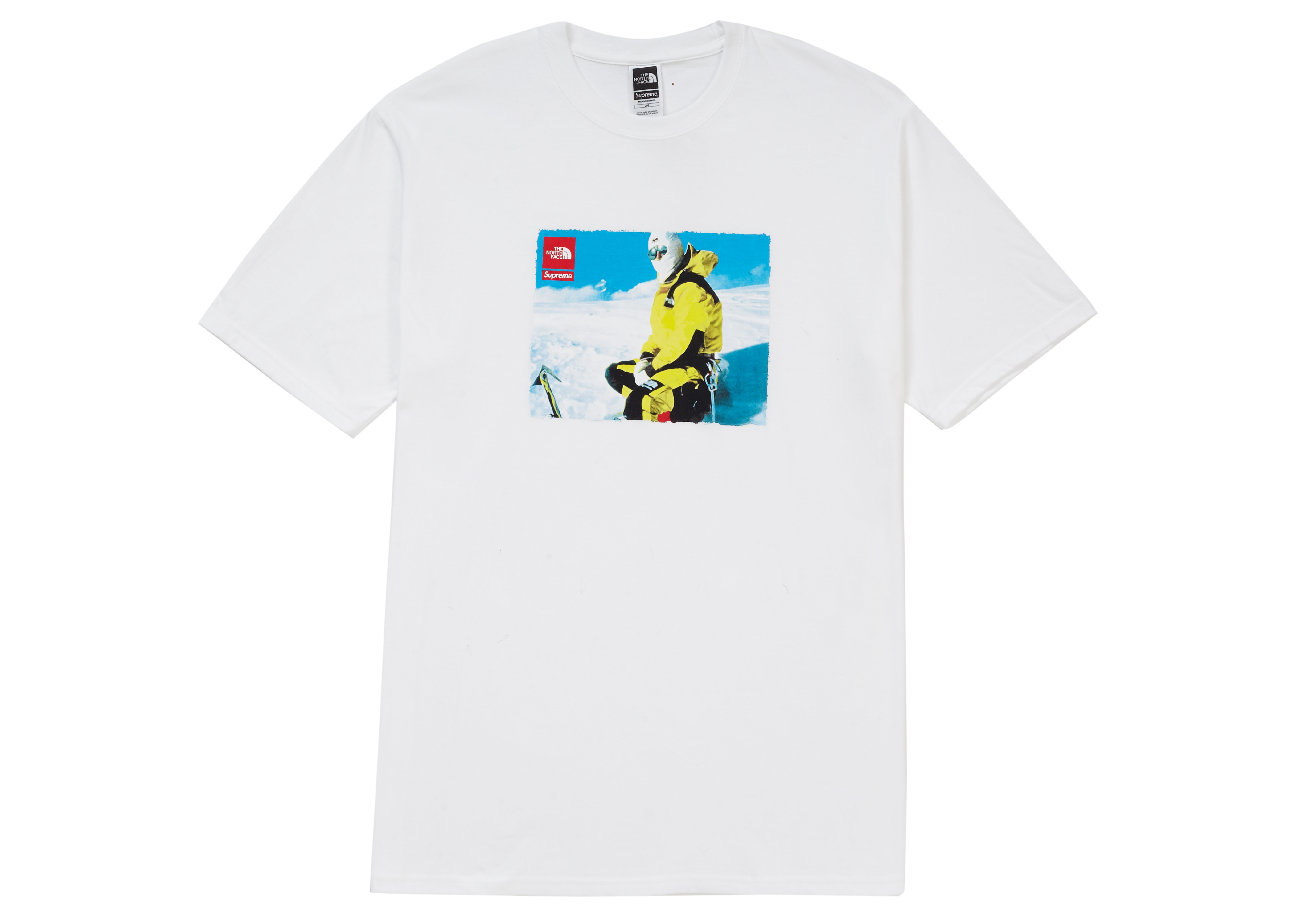 Supreme X The North Face Tee Clearance, 56% OFF | www 