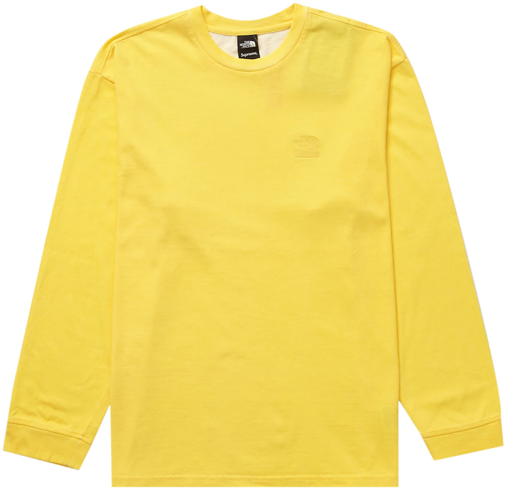 The North Face Supreme - Long Sleeve T-Shirt 