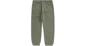 Supreme The North Face Pigment Printed Sweatpant Olive