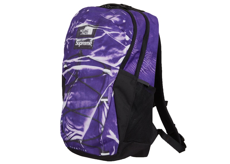 Supreme The North Face Printed Borealis Trompe L'oeil Backpack